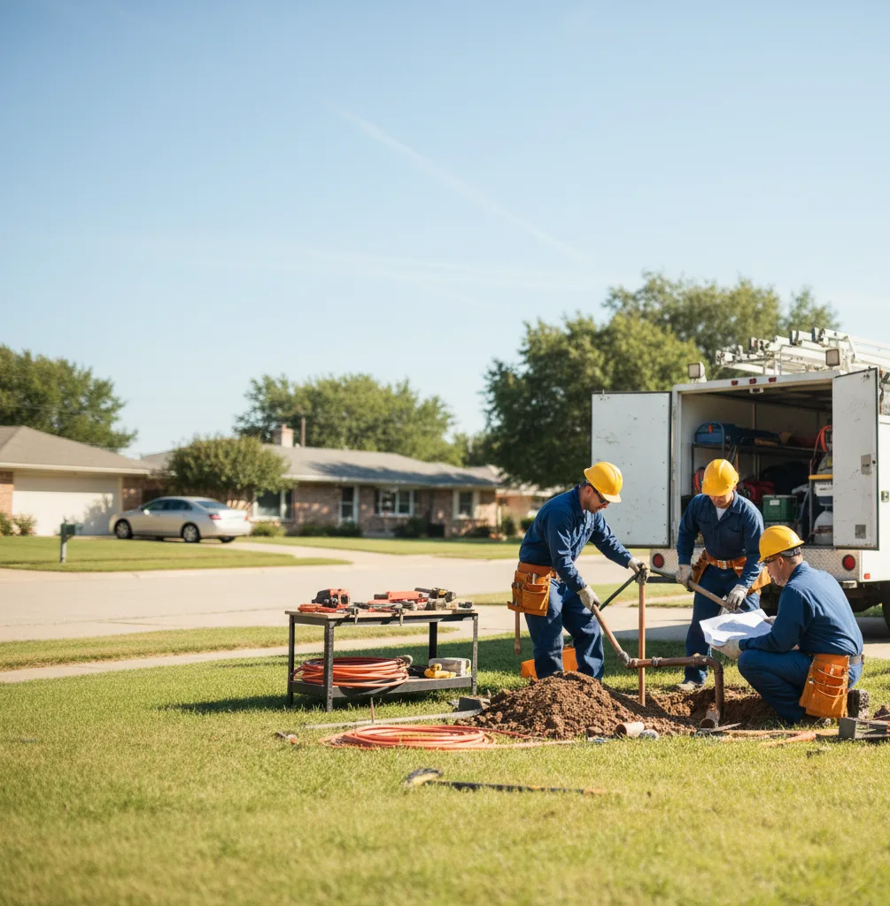 Leak Detection in Hartford, AL